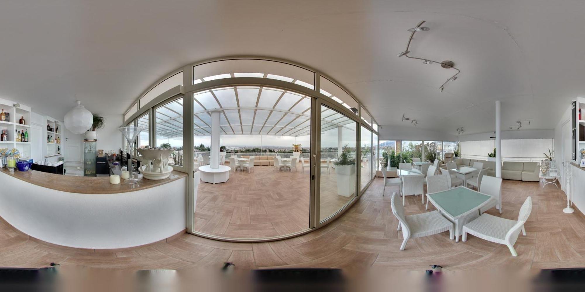 Hotel Paradiso Castellammare di Stabia Bagian luar foto