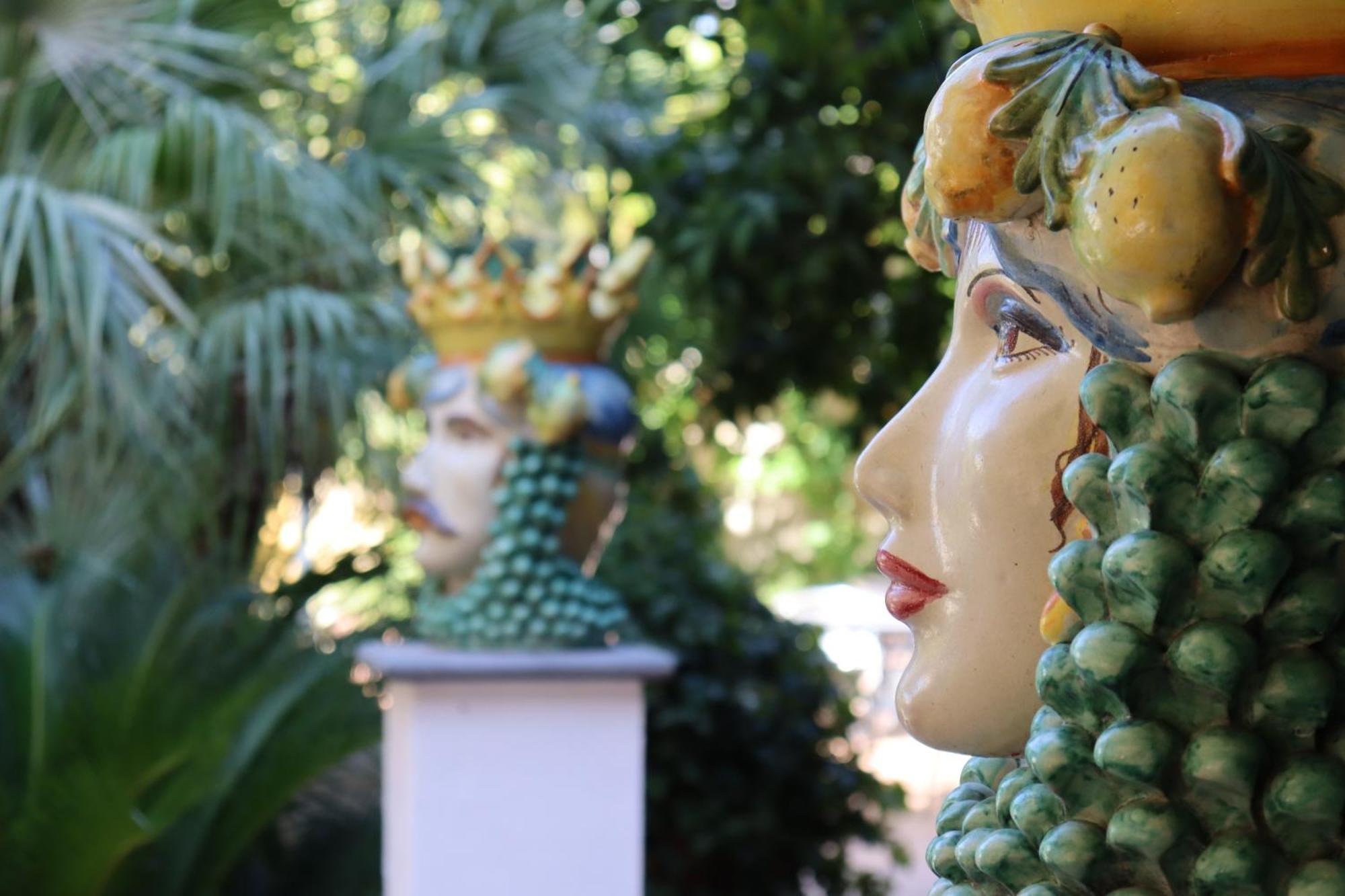 Hotel Paradiso Castellammare di Stabia Bagian luar foto